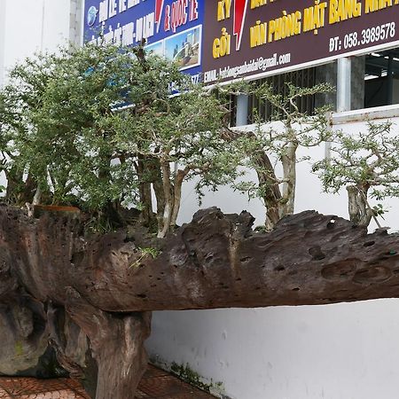 Allure Hotel Thuy Trieu Exterior photo