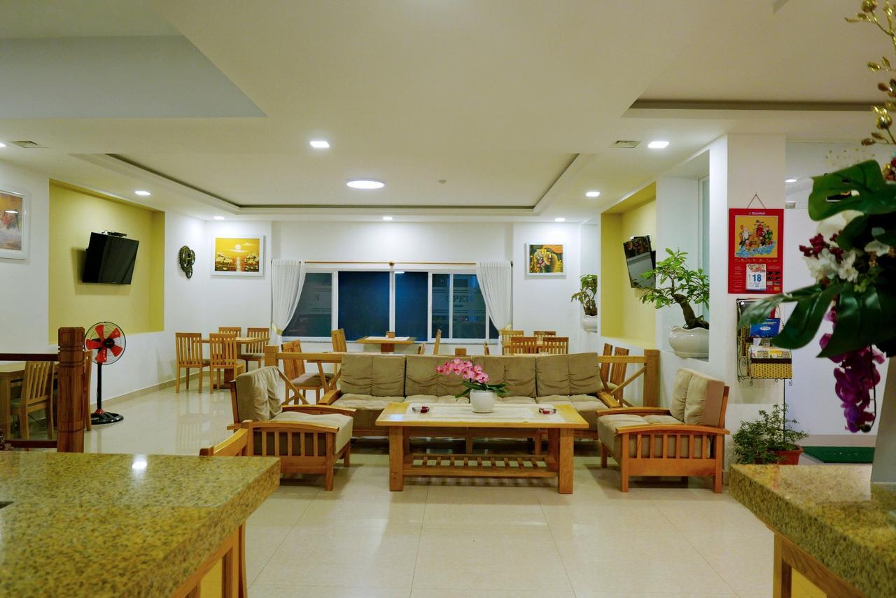 Allure Hotel Thuy Trieu Exterior photo