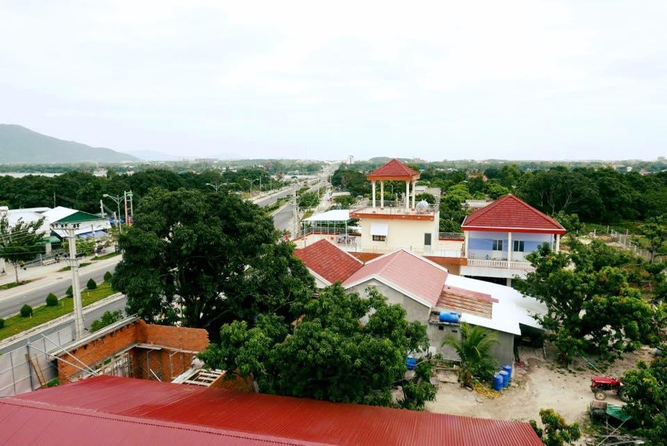 Allure Hotel Thuy Trieu Exterior photo