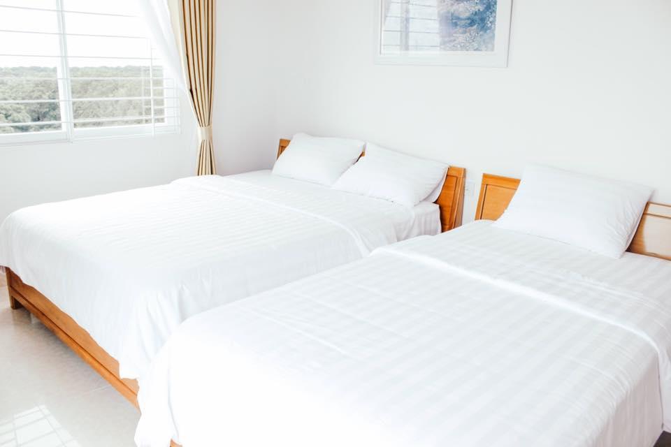 Allure Hotel Thuy Trieu Exterior photo