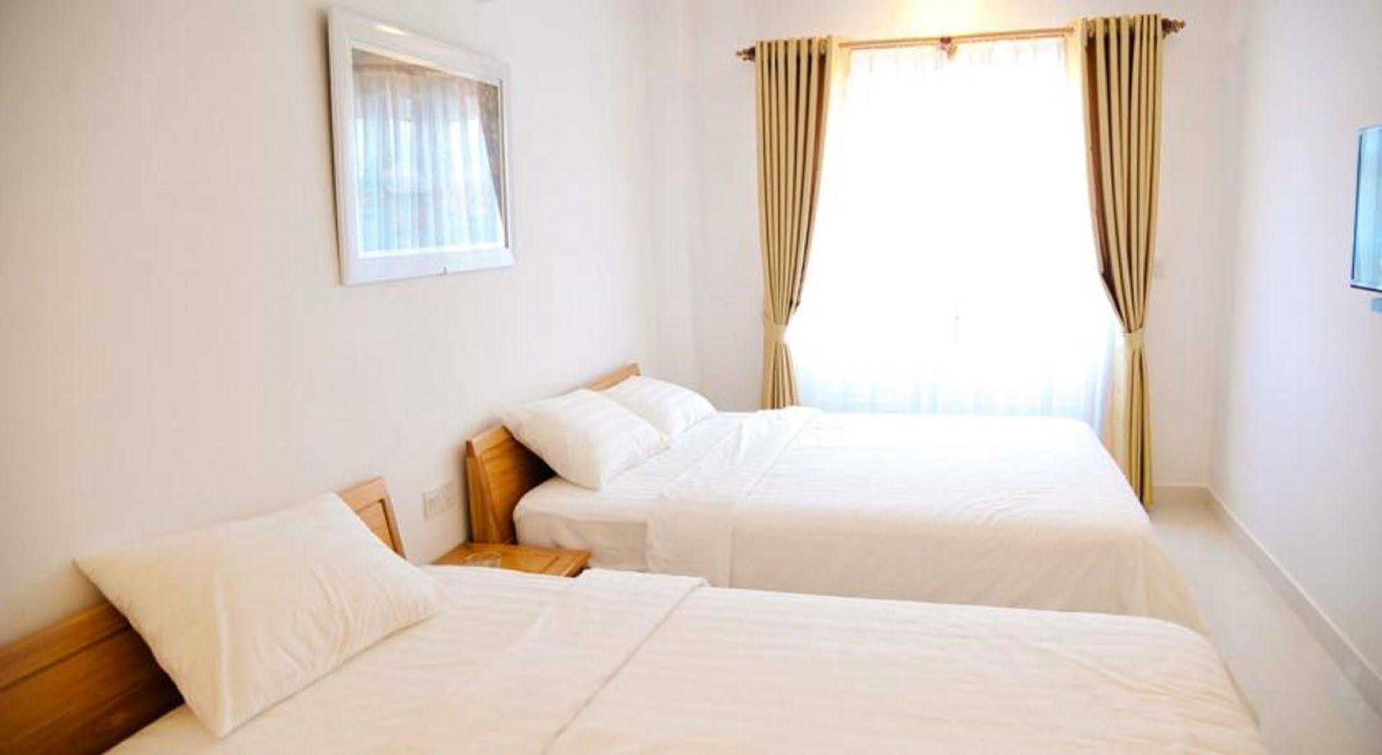 Allure Hotel Thuy Trieu Exterior photo