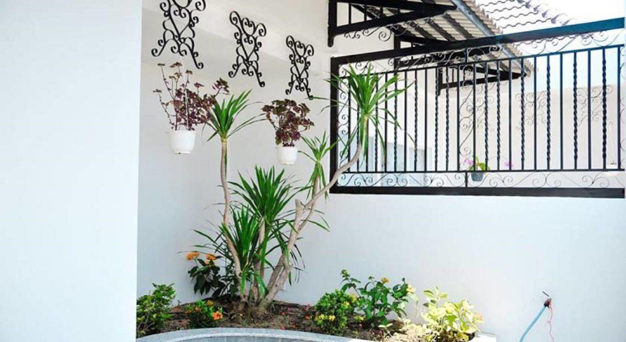 Allure Hotel Thuy Trieu Exterior photo